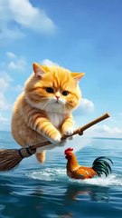 Funny video  #cartoon#shortfeeds#viralvideo