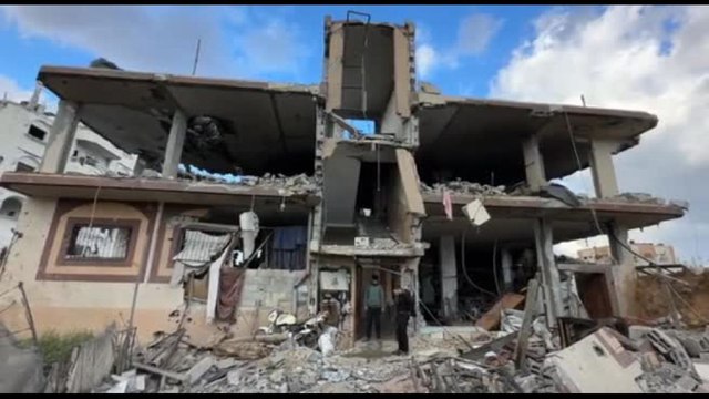 M.O., nuovo raid Idf a Khan Younis: 10 morti, 7 bambini