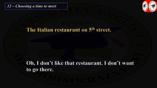 Basic English Speaking Skills Practice - Easy Conversation for Daily Life