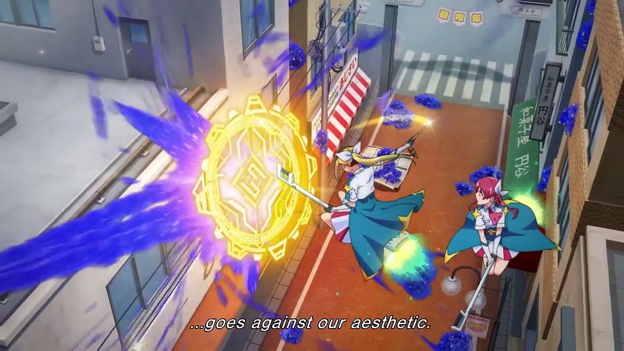 Magilumiere Inc. - Trailer zum Anime mit modernen Magical Girls