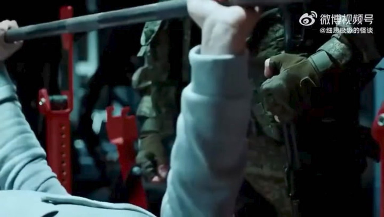 Russian recruitment advertisement appears on Chinese social media inviting men to ‘show strength’