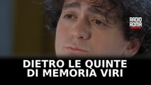Dietro le quinte di Memoria Viri - con Maurizio Tesori