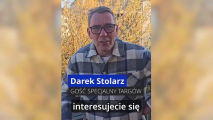 Darek Stolarz Zaprasza na Targi – Nie Przegap Wyjątkowej Okazji! 🎉 - thumbnail