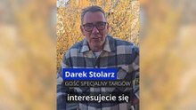 Darek Stolarz zaprasza na targi