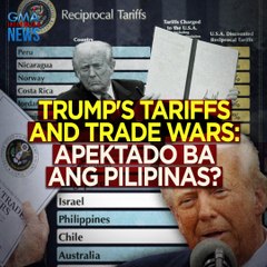 Trump’s tariffs and trade wars – Apektado ba ang Pilipinas? | Need to Know