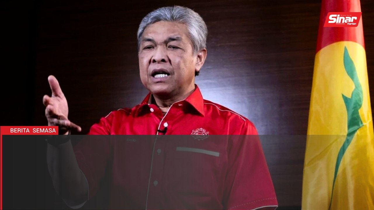 'Ada individu enggan lepas aset UMNO' - Ahmad Zahid