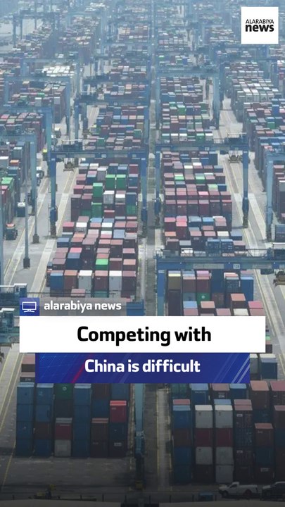 GOP strategist: Competing with China is difficult