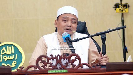 Ceramah Penuh - Israk Mikraj dan Peranan Umat Islam Masa Kini  Ustaz Wadi Annuar