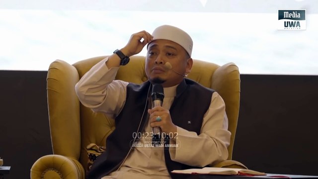 Ceramah Penuh Kuliah Duha Perdana · Mahsyar (Siri Disember 2024) Ustaz Wadi Annuar
