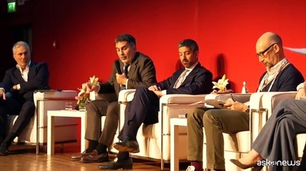 Eni e il futuro dell'energia all'Omc Med Energy di Ravenna