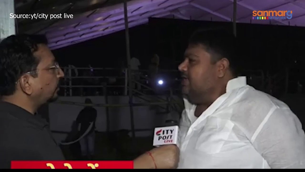 Patna Ground Report_ Prashant Kishor के रैली में जो खाना मिल रहा है.. देख कर आपके..