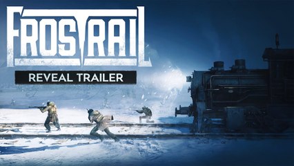 Primer tráiler de Frostrail, lo nuevo de Fakefish