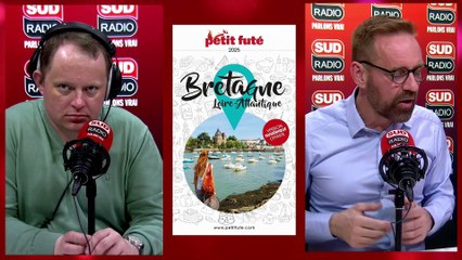 Destination la Bretagne - Découverte tourisme du Petit Futé