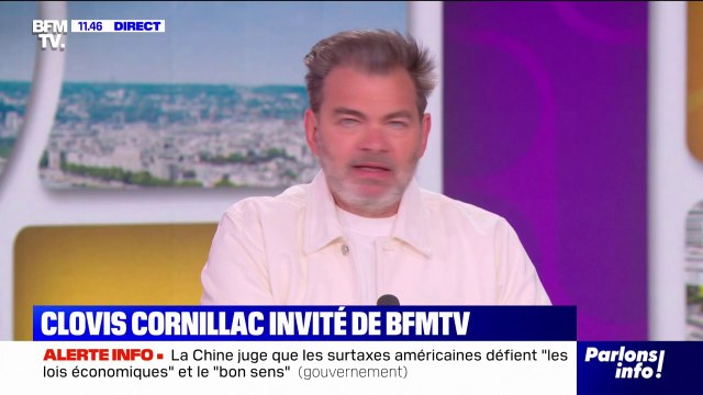 À 14 ans j'ai commencé à bosser : Clovis Cornillac revient sur les débuts de sa carrière