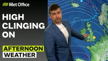 Met Office Friday Afternoon Weather Forecast 11/04/2025