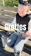 Nous avons testé la nouveauté 2025 du Domaine des Grottes de Han L’accrobranche « Tree Experience », 100% fun !