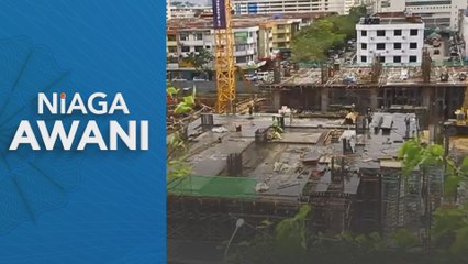 Pusat data, infrastruktur air dijangka pemangkin utama