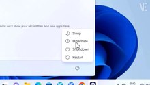 How do I get the hibernate option back windows 11 / 10