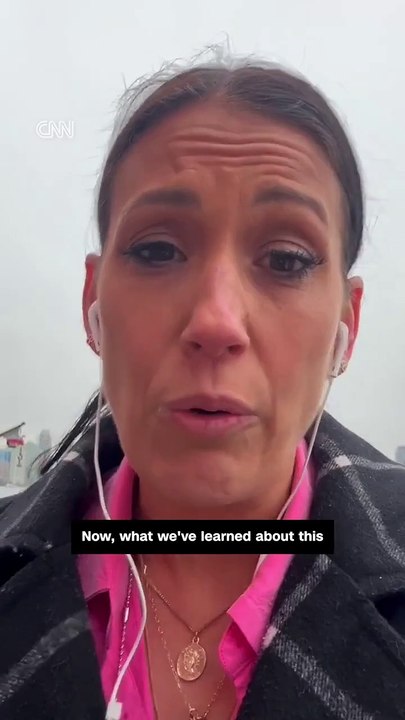 Helicopter Crashed into Hudson River