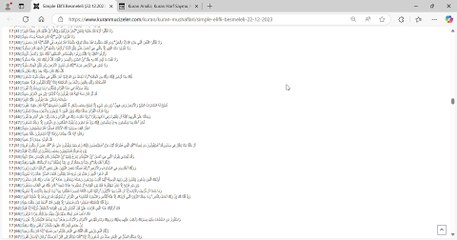 Demirin erime derecesi