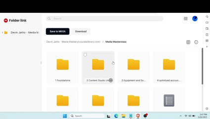 (courseslibrary.com)Devin Jatho – Media Mastery  Course download