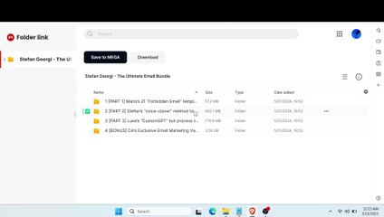 (courseslibrary.com)Stefan Georgi – The Ultimate Email Bundle  Course download