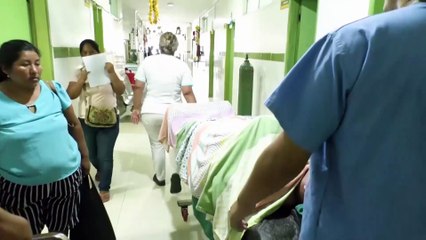 3 CUÑA JOVEN APUÑALADO PIDE AYUDA ECONOMICA