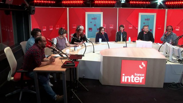 Les animaux sur liste - La drôle d'humeur d'Amandine Lourdel