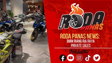 BMW Riang Ria Raya Private Sales, News