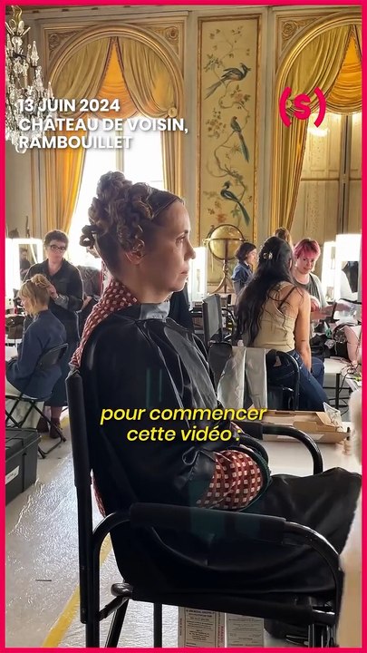 SIMONE - NEWS : les coulisses de la série sur George Sand