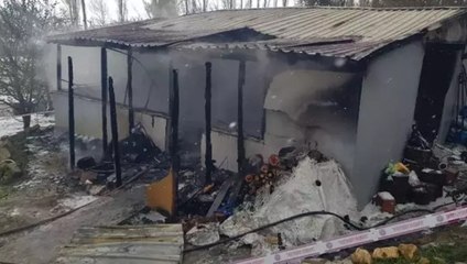 Sakarya’da yangın faciası: 2 çocuk hayatını kaybetti