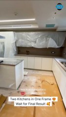 Inside a Premium Kitchen What Makes a Luxury Modular Kitchen designer near me  Worth the Investment