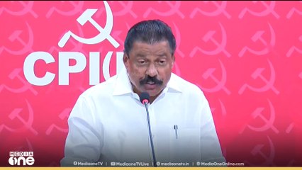 'SFIO കേസ് രാഷ്ട്രീയ ​ഗൂഢാലോചനയുടെ ഭാ​ഗം. മുഖ്യമന്ത്രിക്കെതിരെ ​ഗൂഢാലോചന നടന്നു '- MV ഗോവിന്ദന്‍