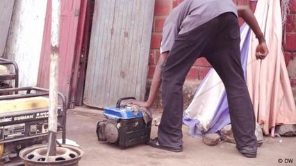 Replacing diesel generators with cleaner solutions in Nigeria