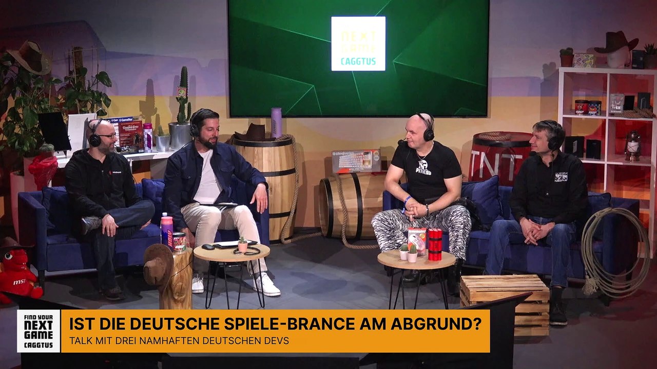 Talk deutsche branche am abgrund