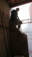 Dailymotion construction work hard work