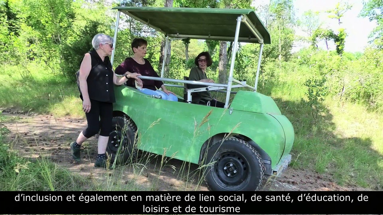 Démarche participative- Association Escapade Liberté Mobilité et Entreprise Innovinclusio