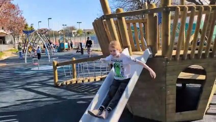 New nautical themed play park opens at Trenance in Newquay