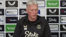 Forest will be a tough test - Moyes