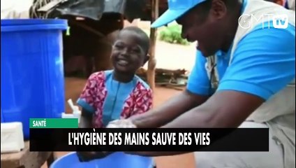 [#Reportage] Santé : l'hygiène des mains sauve des vies