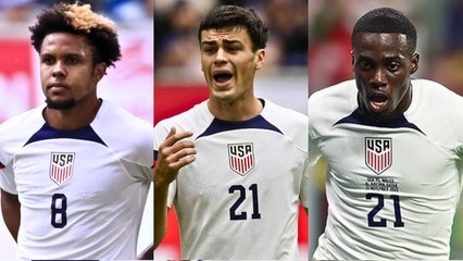 Don't be pessimistic' - Pochettino issues message to USA fans following defeat