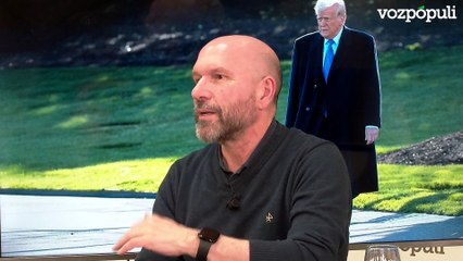 Óscar Vara, profesor Economía UAM: “Suspendería a Donald Trump”