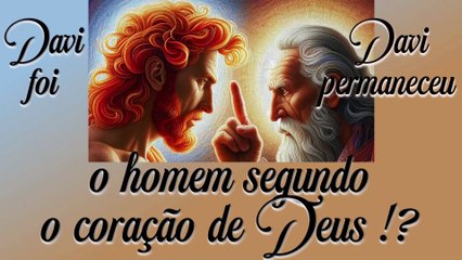Ep. 003 - Davi, homem segundo o coração de Deus