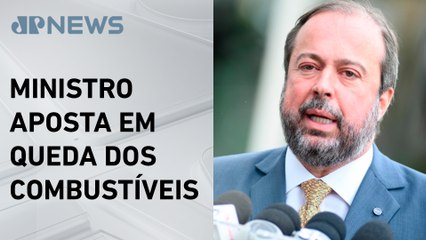 Silveira: "Tarifaço vai gerar oportunidades ao Brasil"