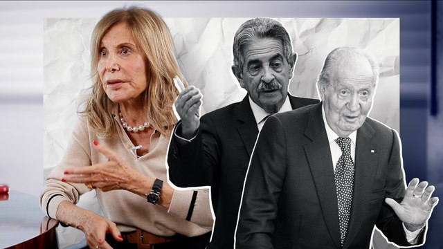 Según Pilar Eyre, la demanda de Juan Carlos I a Revilla revela su nula relación con Felipe VI
