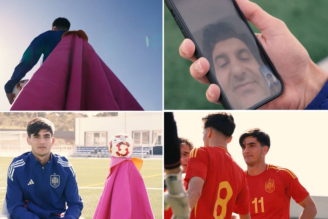 José Antonio Morante, hijo de Morante de la Puebla, debuta con España sub18