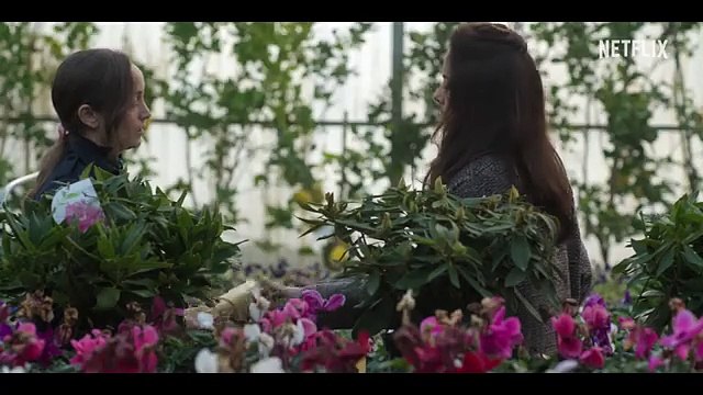 La bande-annonce de la mini-série Netflix El Jardinero