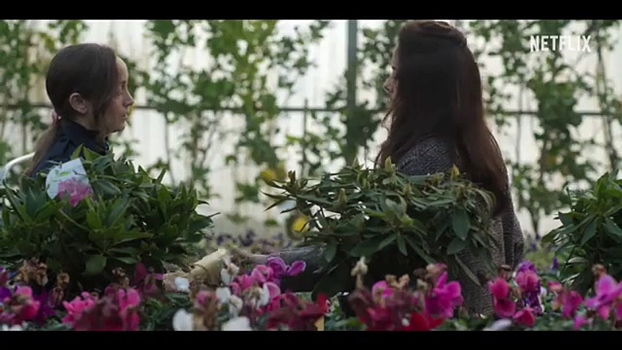 La bande-annonce de la mini-série Netflix "El Jardinero"