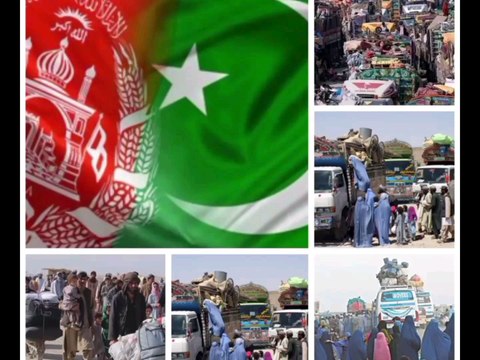 افغان مہاجرین سے گزارش ہے کہ وہ پاکستان سے اپنے وطن واپس چلے جائیں۔پاکستان نے کئی دہائیوں تک مہمان نوازی کی، لیکن اب وقت آگیا ہے کہ آپ اپنے ملک واپس جائیں۔افغانستان میں حالات بہتر ہو رہے ہیں، آپ کا وطن آپ کا منتظر ہے۔پاکستان کے وسائل محدود ہیں،