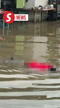 Floods: 137 evacuated, one fatality in Selangor on Friday, says MB